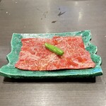 焼肉 安萬 - 