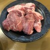 札幌成吉思汗 雪だるま - 生ラム肩ロース(1,200円・込)
