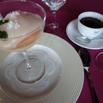 レストラン メドー - デザート