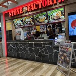 STONE FACTORY Jr. - 
