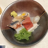 かぐら坂 新富寿司 - 
