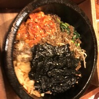 焼肉トラジ 新橋店 -  焼肉トラジ 新橋店 -