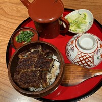 炭焼 うな富士 有楽町店 - 