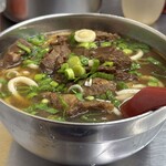 劉山東牛肉麵 - 