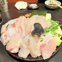 個室ふぐかに料理 磯笛 - 