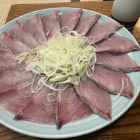 浅草 魚料理 遠州屋 - ぶり