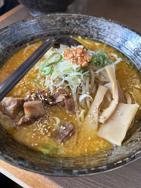 らーめん西や 小樽駅前店 - 小樽（ラーメン）の写真