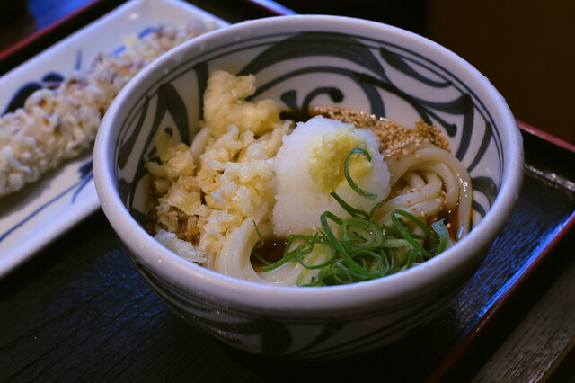 饂飩 饂飩 根の津 - 根津/うどん | 食べログ