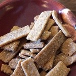 そば屋 けん豆 - 