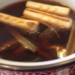 そば屋 けん豆 - 