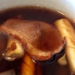 そば屋 けん豆 - 