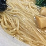 BON - 鶏の中華そば（麺）