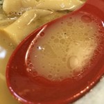 BON - 鶏の中華そば（スープ）