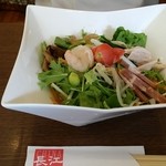 チャイナ長江 - 冷麺
