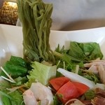 チャイナ長江 - 冷麺