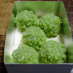 嘯月 - 銘は「朝のつゆ」。。。風雅の極致！！なんちゃって～♬