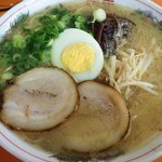 防府一ラーメン - ラーメン[\550]