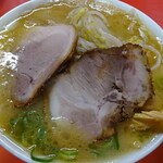 中華そば 王将 - 中華そば小￥700