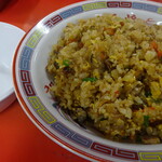 中華そば 王将 - 焼めし大　￥700