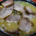 中華そば 王将 - ﾁｬｰｼｭｰﾒﾝ小 ￥850