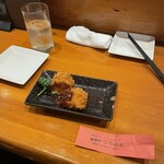 居酒屋鳥のぶ - 