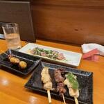 居酒屋鳥のぶ - 