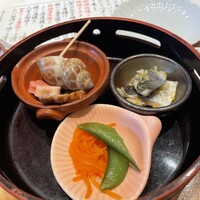梅田 鮨割烹のの - 