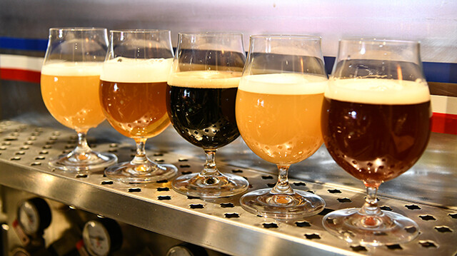 SakuraTaps CraftBeer&Coffeeのご予約 - 関内/ビアバー | 食べログ