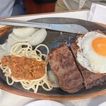 ジャッキー ステーキハウス - 