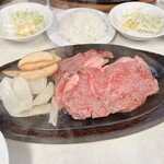 ジャッキー ステーキハウス - 