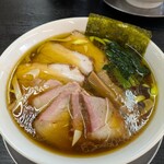 栃木中華そば 神志 - 