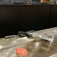 鉄板焼 宝伝 - 