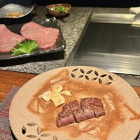 鉄板焼 宝伝 - 