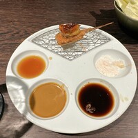 串揚げキッチン だん EKIZO神戸三宮店 - 
