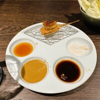 串揚げキッチン だん EKIZO神戸三宮店 - 