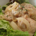 トーコーキッチン - 鶏のテリマヨ丼