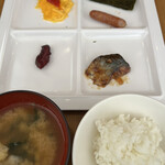 昭島ステーションホテル 東京 - 料理写真: