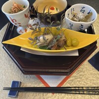 割烹 田中家 - 旬味盛り