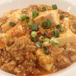 トーコーキッチン - 四川風麻婆豆腐
