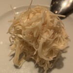 ル・リオン - 根セロリのルムラード