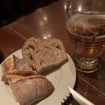 ル・リオン - パンも美味しい