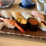 鮨懐石 みどり - 