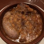 ル・リオン - カスレ