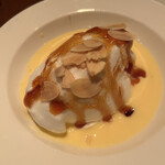 ル・リオン - ウフ ア ラ・ネージュ