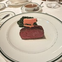 ウルフギャング・ステーキハウス 六本木 - 