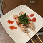 地鶏亭 こにし - 