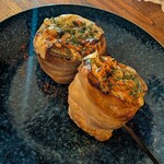 練馬 YaoyaBal - レタスチーズ巻き