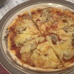 ピザハウスふじい 中浜店 - 