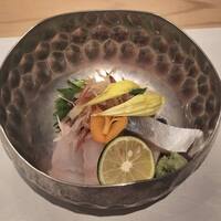 尾張 三ぶん - お造り