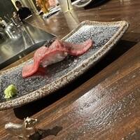 鉄板焼き 牛鳴 - 